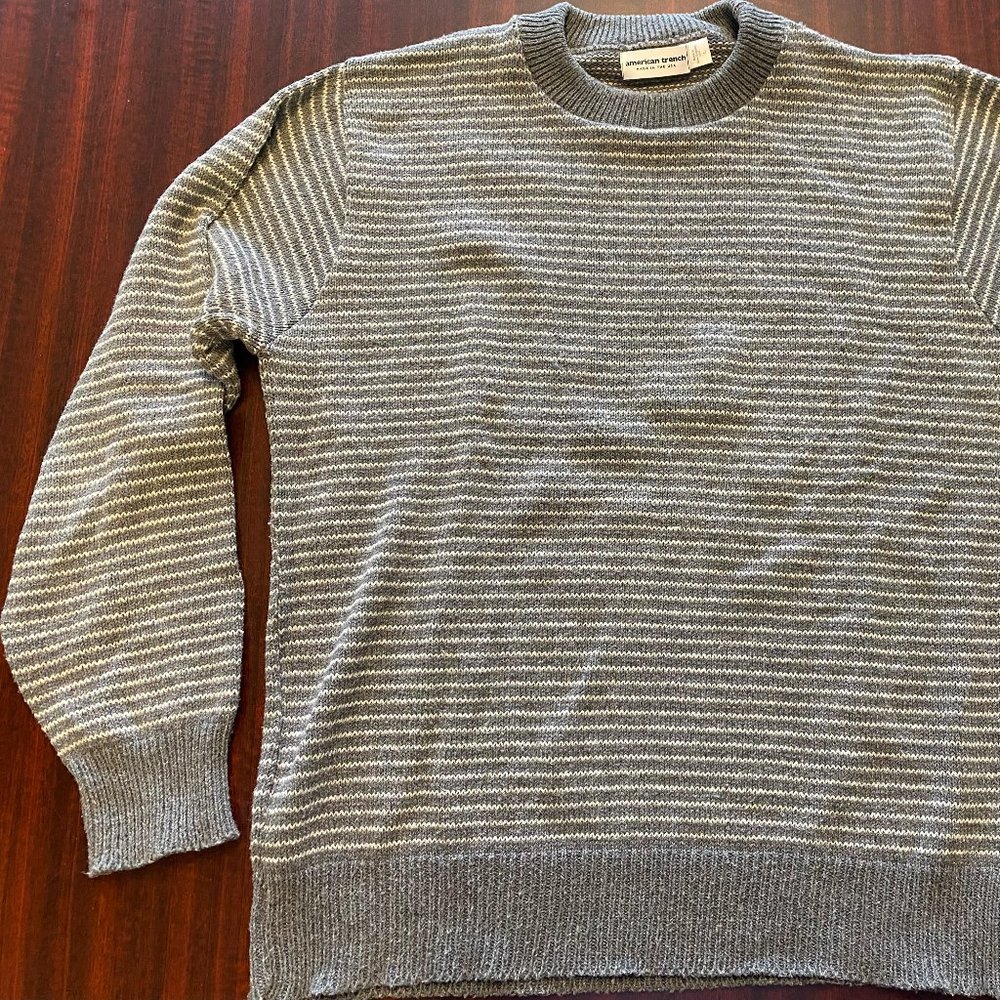 American Trench - Crewneck Sweater